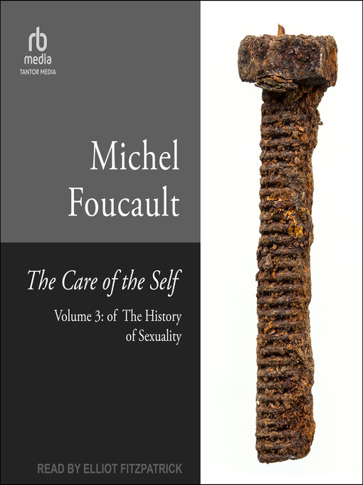 Title details for The Care of the Self by Michel Foucault - Available